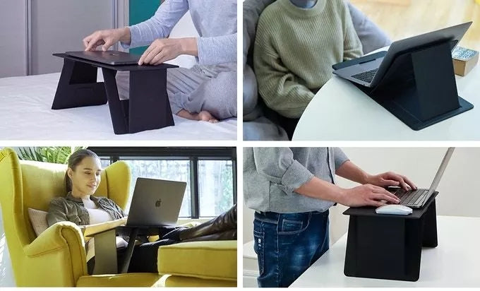 Foldable Laptop Desk