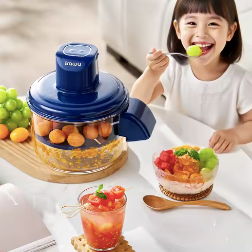 Automatic Electric Fruit and Vegetable Peeler