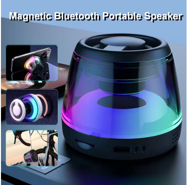 MagNaad | Wireless Magnetic Speaker