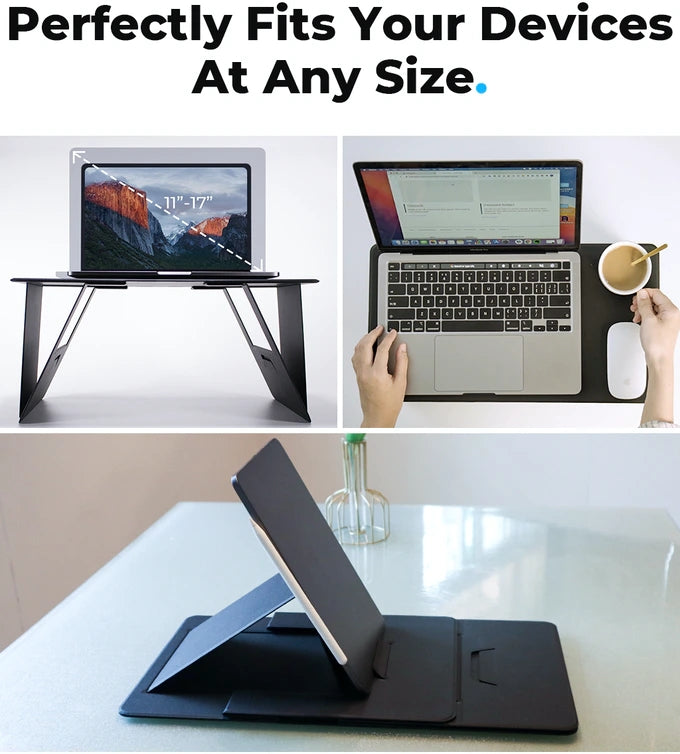Foldable Laptop Desk