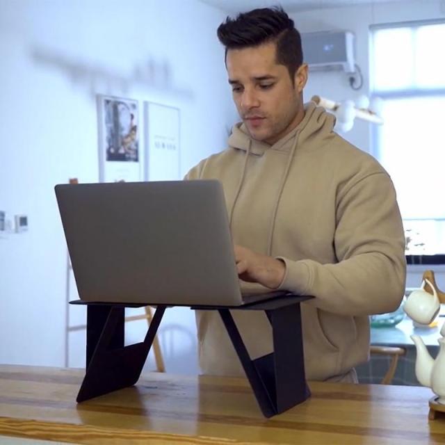 Foldable Laptop Desk