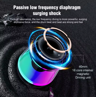 MagNaad | Wireless Magnetic Speaker