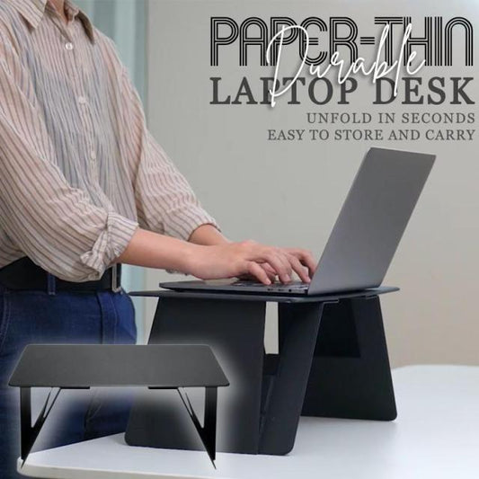 Foldable Laptop Desk