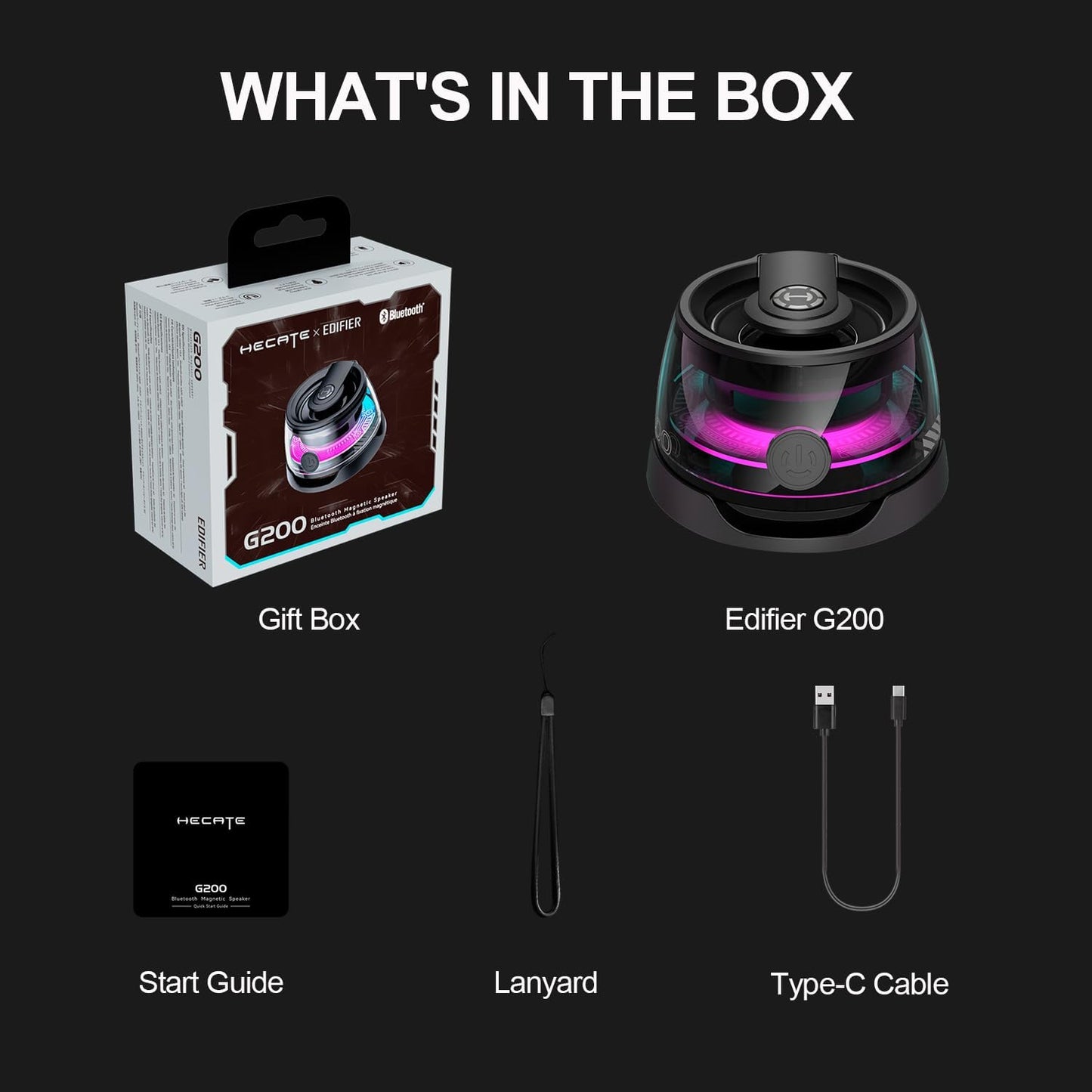 MagNaad | Wireless Magnetic Speaker