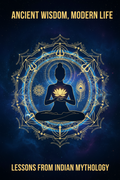 Ancient Wisdom, Modern Life — Lessons from Indian Mythology