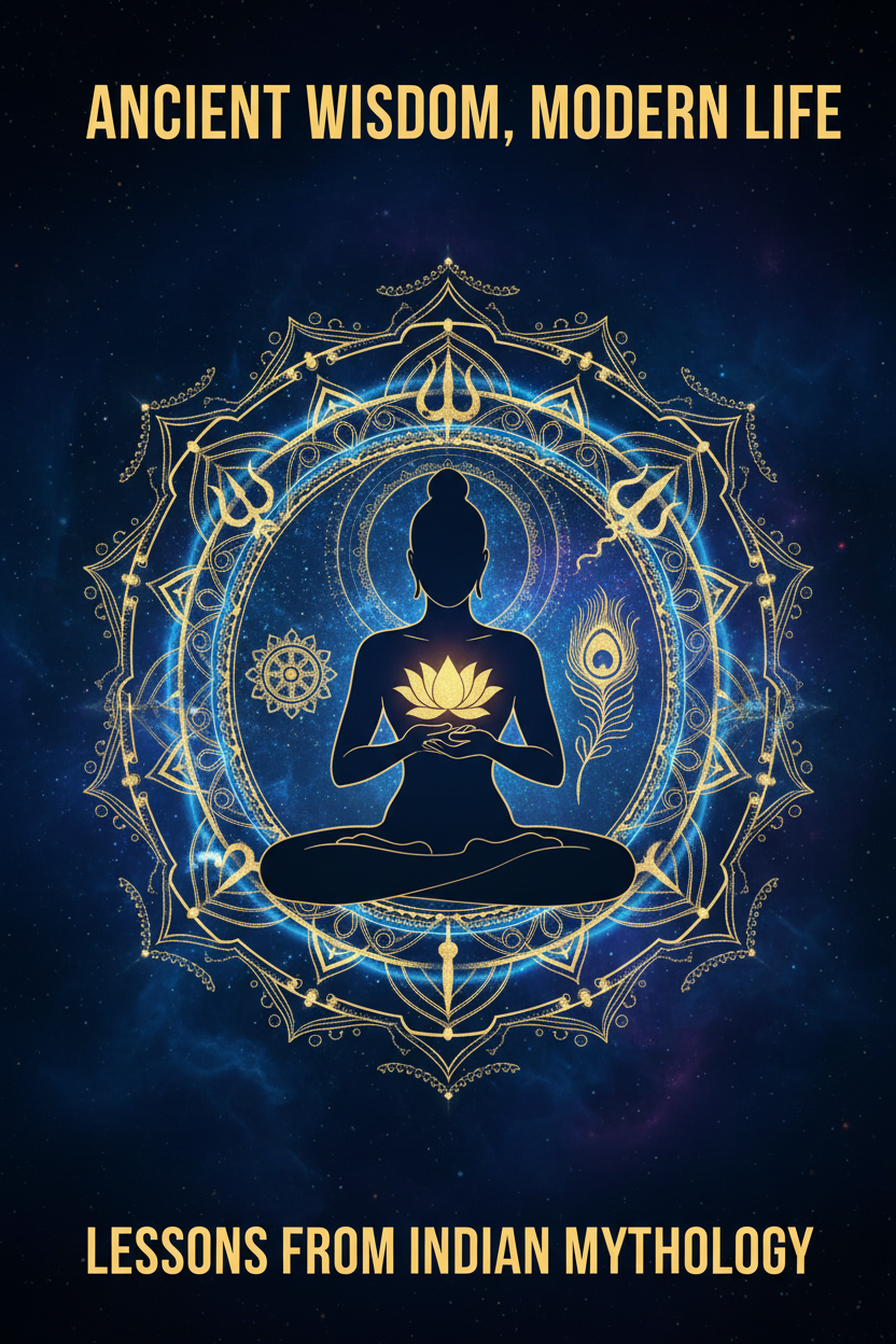 Ancient Wisdom, Modern Life — Lessons from Indian Mythology