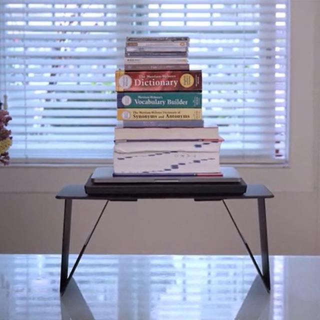 Foldable Laptop Desk