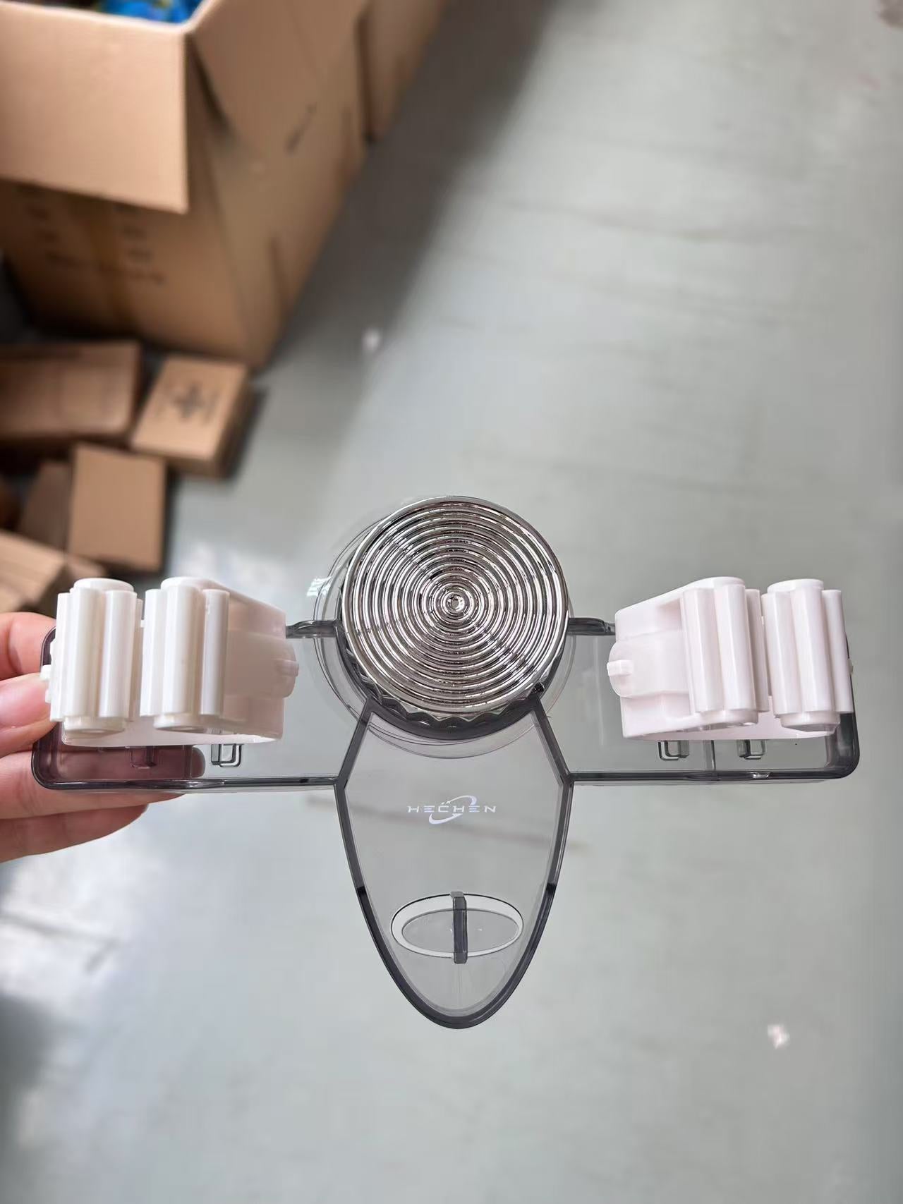 Wall Mount Mop Grippers