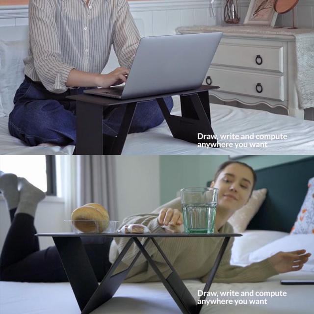 Foldable Laptop Desk